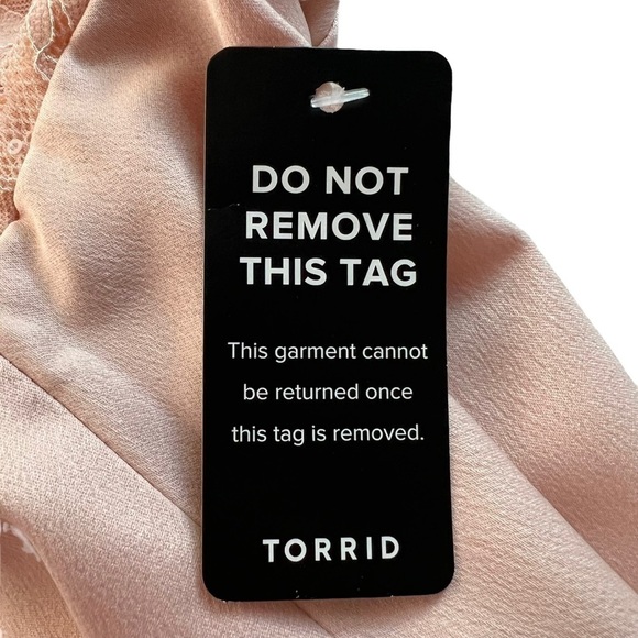 Torrid Disney Sleeping Beauty Aurora Special Occasion Gown Size 10 NEW - Picture 14 of 16